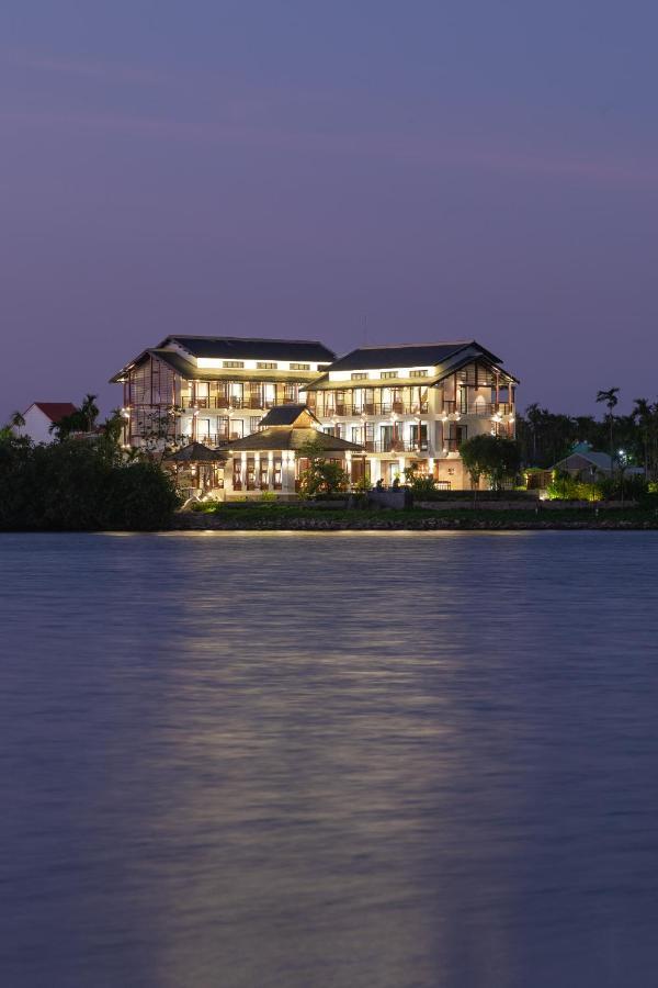 Nghe Prana Hotel And Spa Hoi An Exteriör bild
