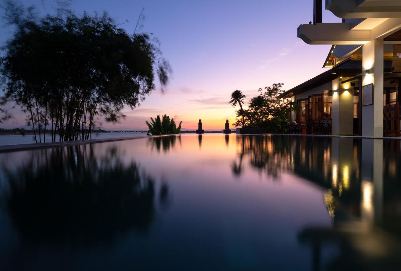 Nghe Prana Hotel And Spa Hoi An Exteriör bild