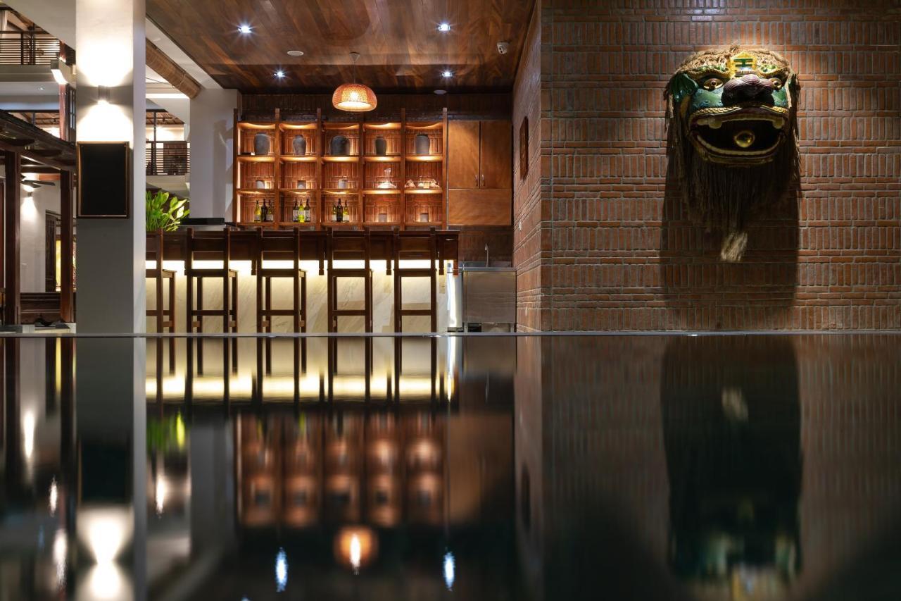 Nghe Prana Hotel And Spa Hoi An Exteriör bild