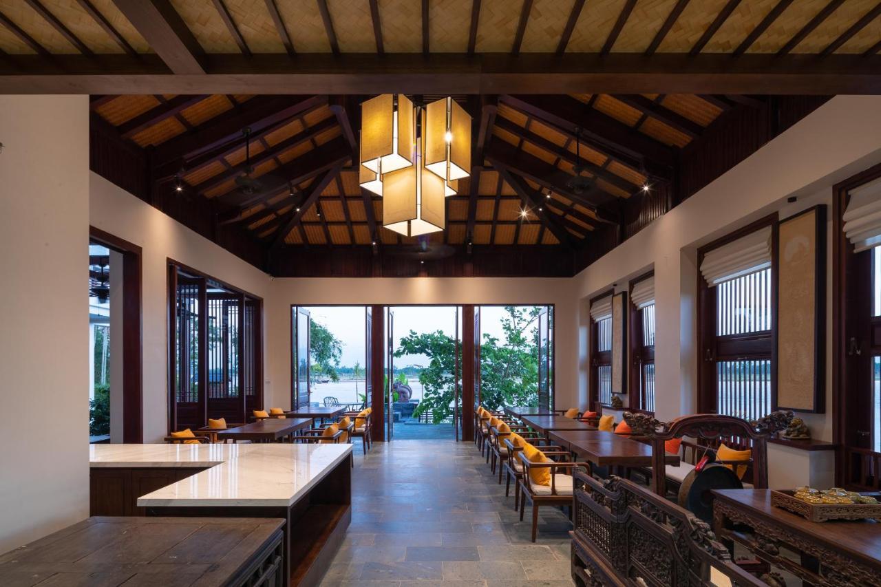 Nghe Prana Hotel And Spa Hoi An Exteriör bild