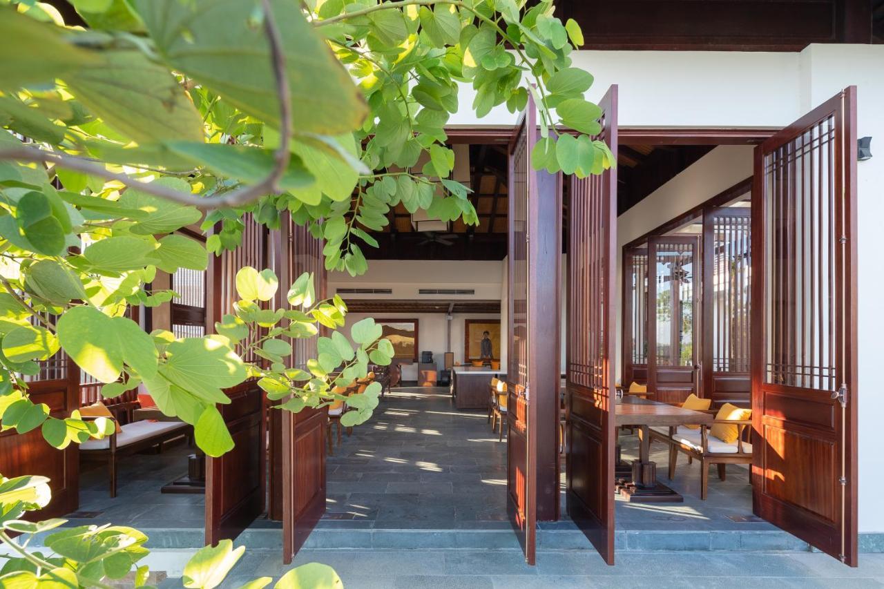 Nghe Prana Hotel And Spa Hoi An Exteriör bild
