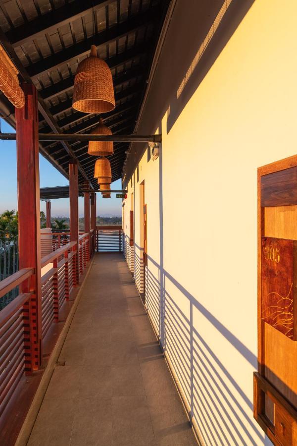 Nghe Prana Hotel And Spa Hoi An Exteriör bild