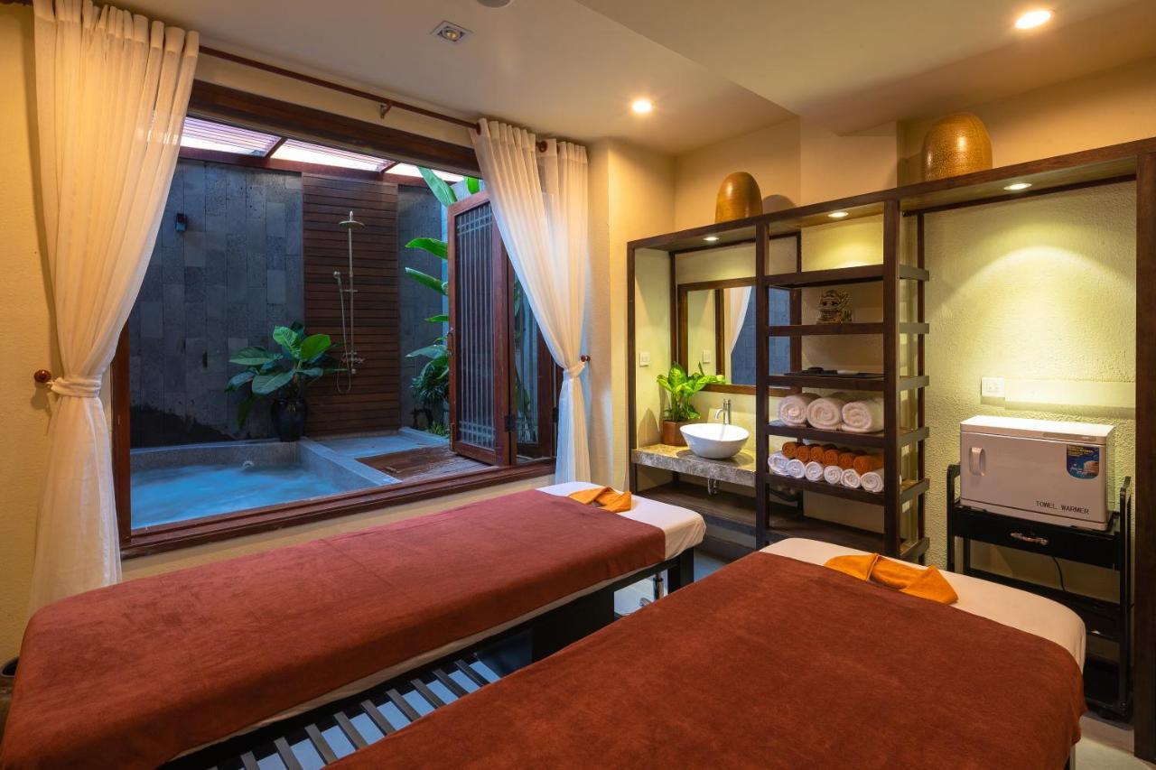 Nghe Prana Hotel And Spa Hoi An Exteriör bild