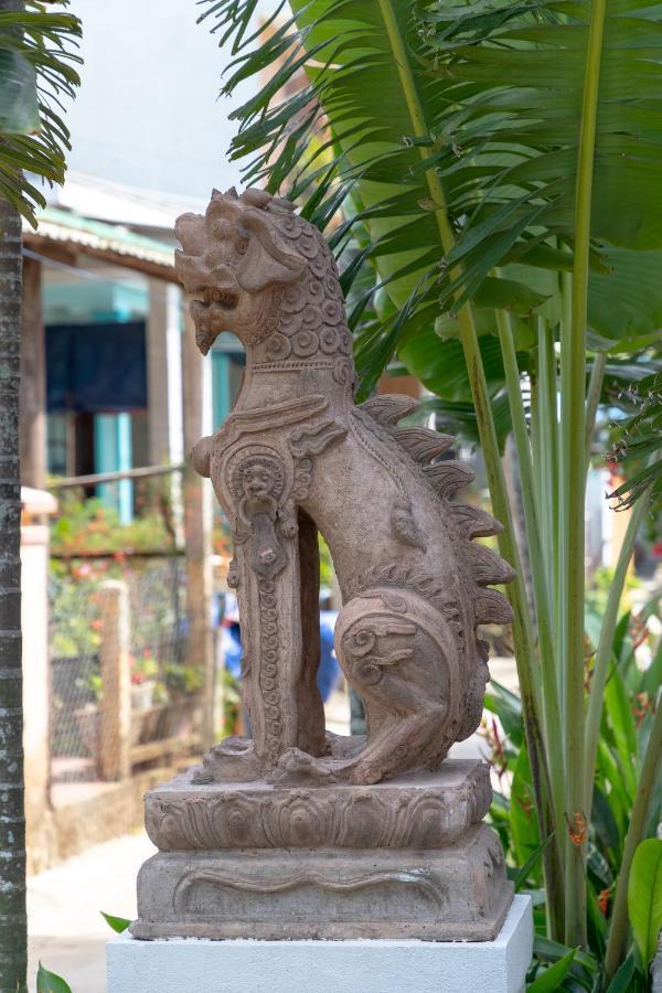Nghe Prana Hotel And Spa Hoi An Exteriör bild