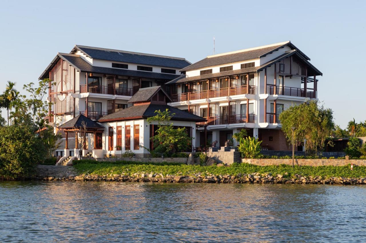 Nghe Prana Hotel And Spa Hoi An Exteriör bild