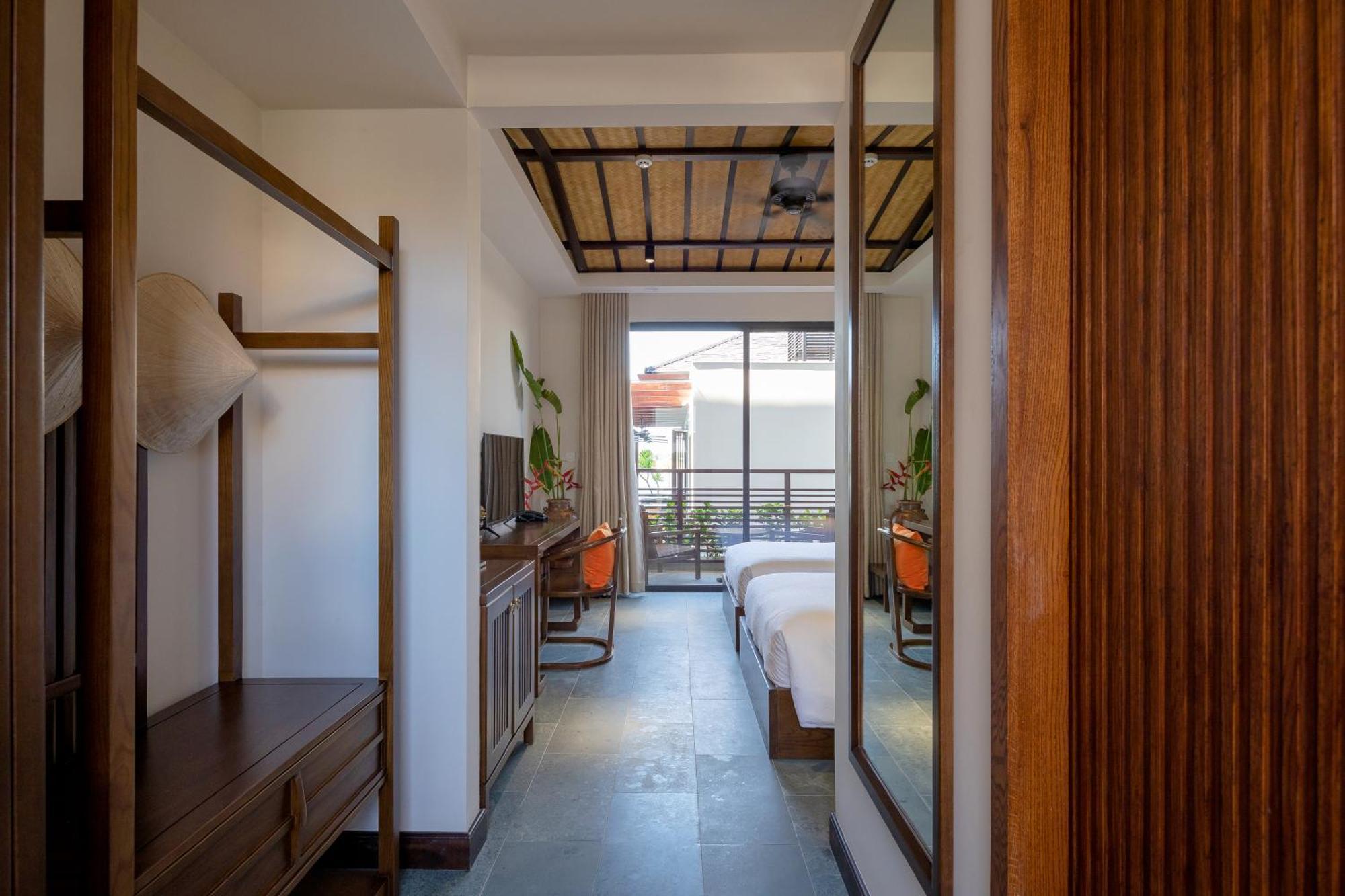Nghe Prana Hotel And Spa Hoi An Exteriör bild