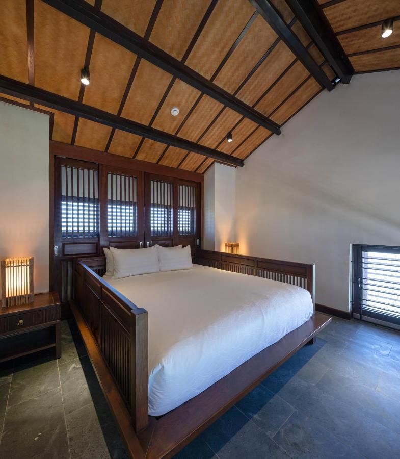 Nghe Prana Hotel And Spa Hoi An Exteriör bild
