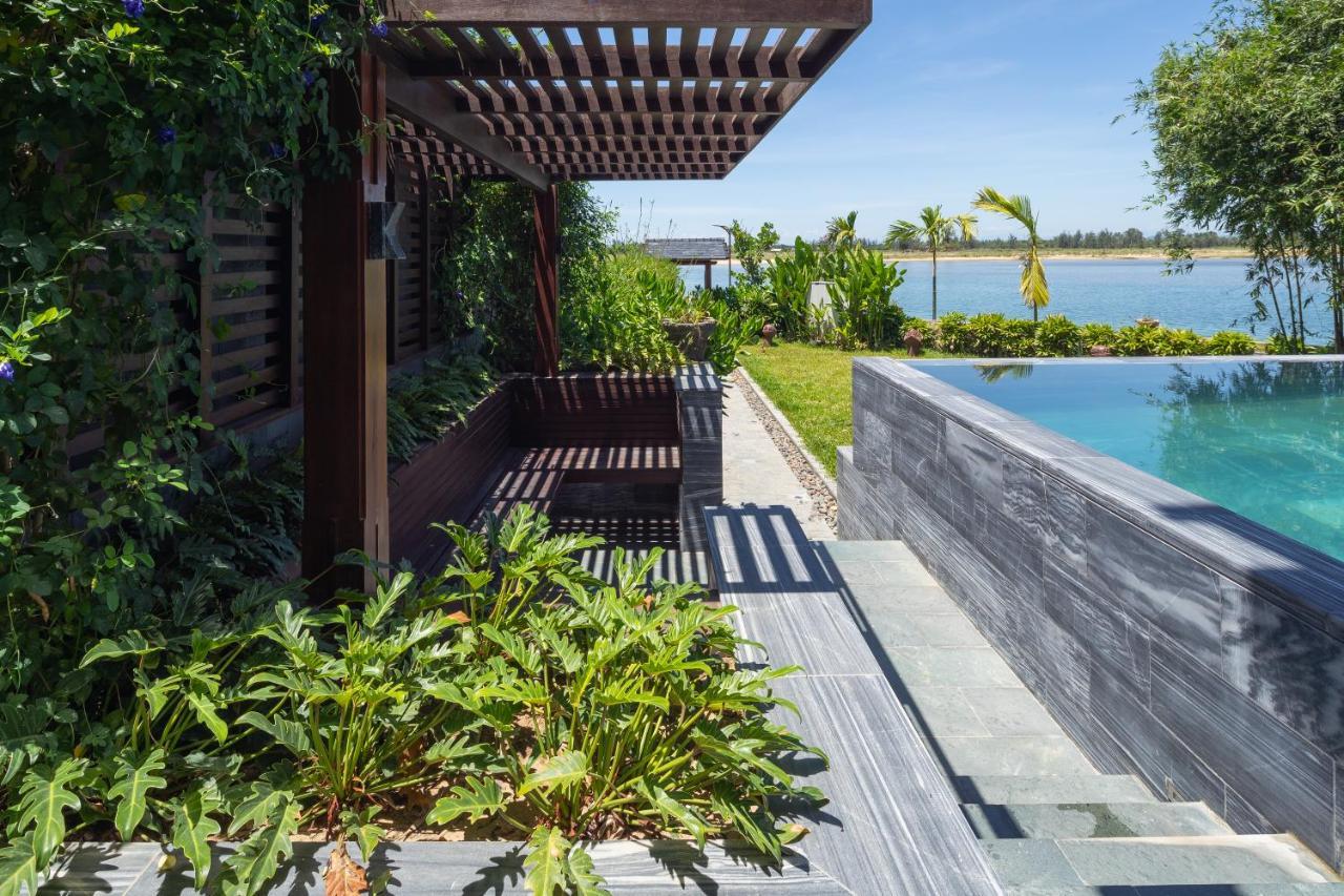 Nghe Prana Hotel And Spa Hoi An Exteriör bild