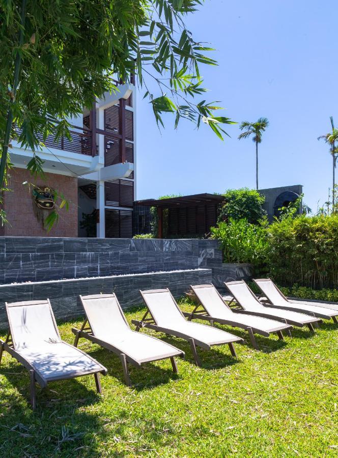 Nghe Prana Hotel And Spa Hoi An Exteriör bild