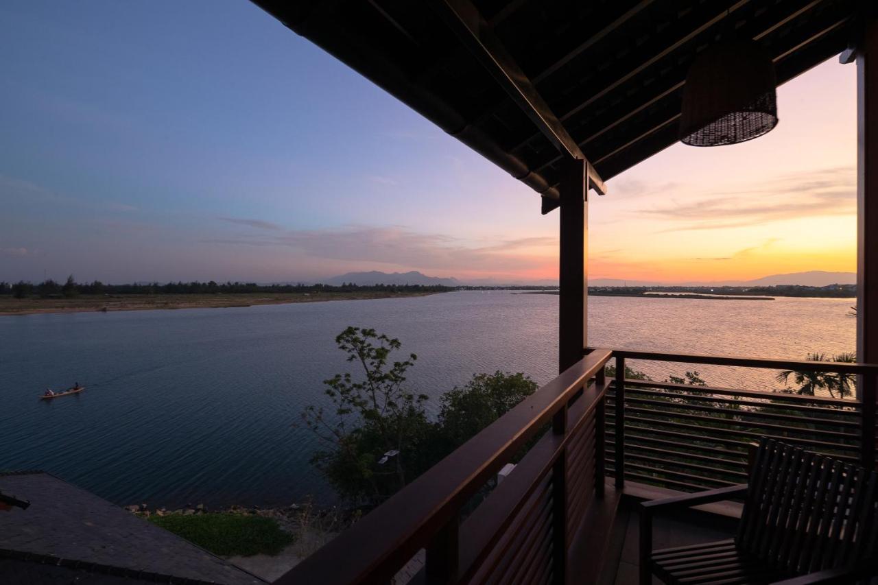 Nghe Prana Hotel And Spa Hoi An Exteriör bild
