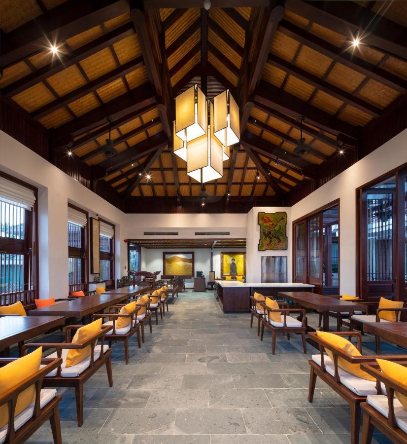 Nghe Prana Hotel And Spa Hoi An Exteriör bild