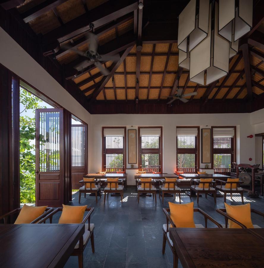 Nghe Prana Hotel And Spa Hoi An Exteriör bild