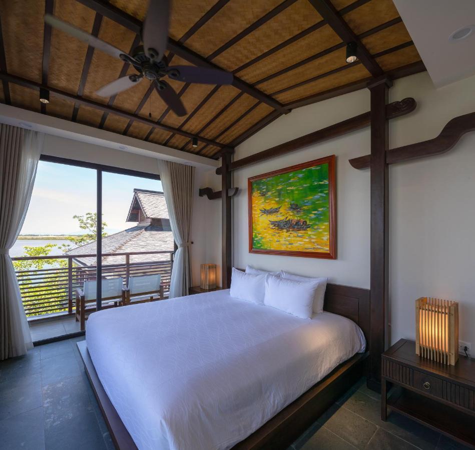 Nghe Prana Hotel And Spa Hoi An Exteriör bild