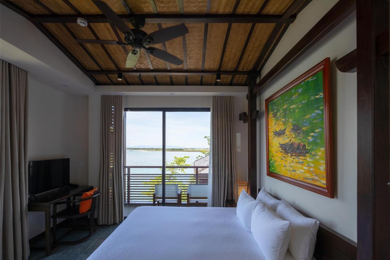 Nghe Prana Hotel And Spa Hoi An Exteriör bild