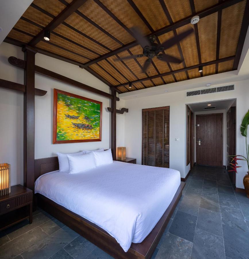 Nghe Prana Hotel And Spa Hoi An Exteriör bild