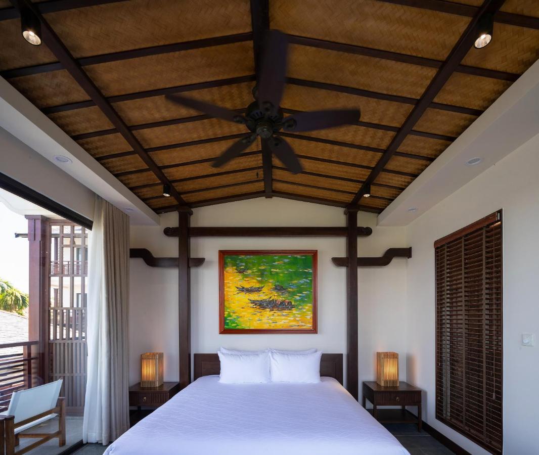 Nghe Prana Hotel And Spa Hoi An Exteriör bild