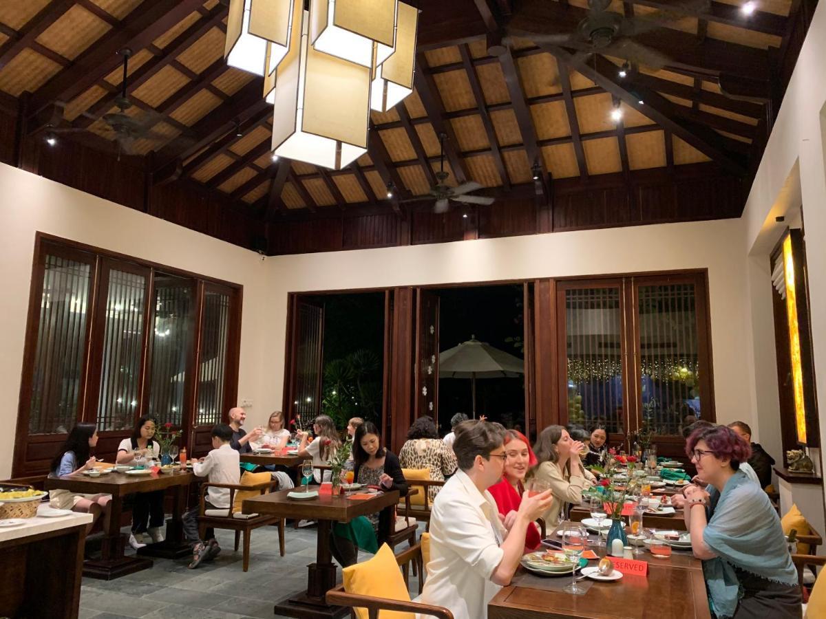Nghe Prana Hotel And Spa Hoi An Exteriör bild