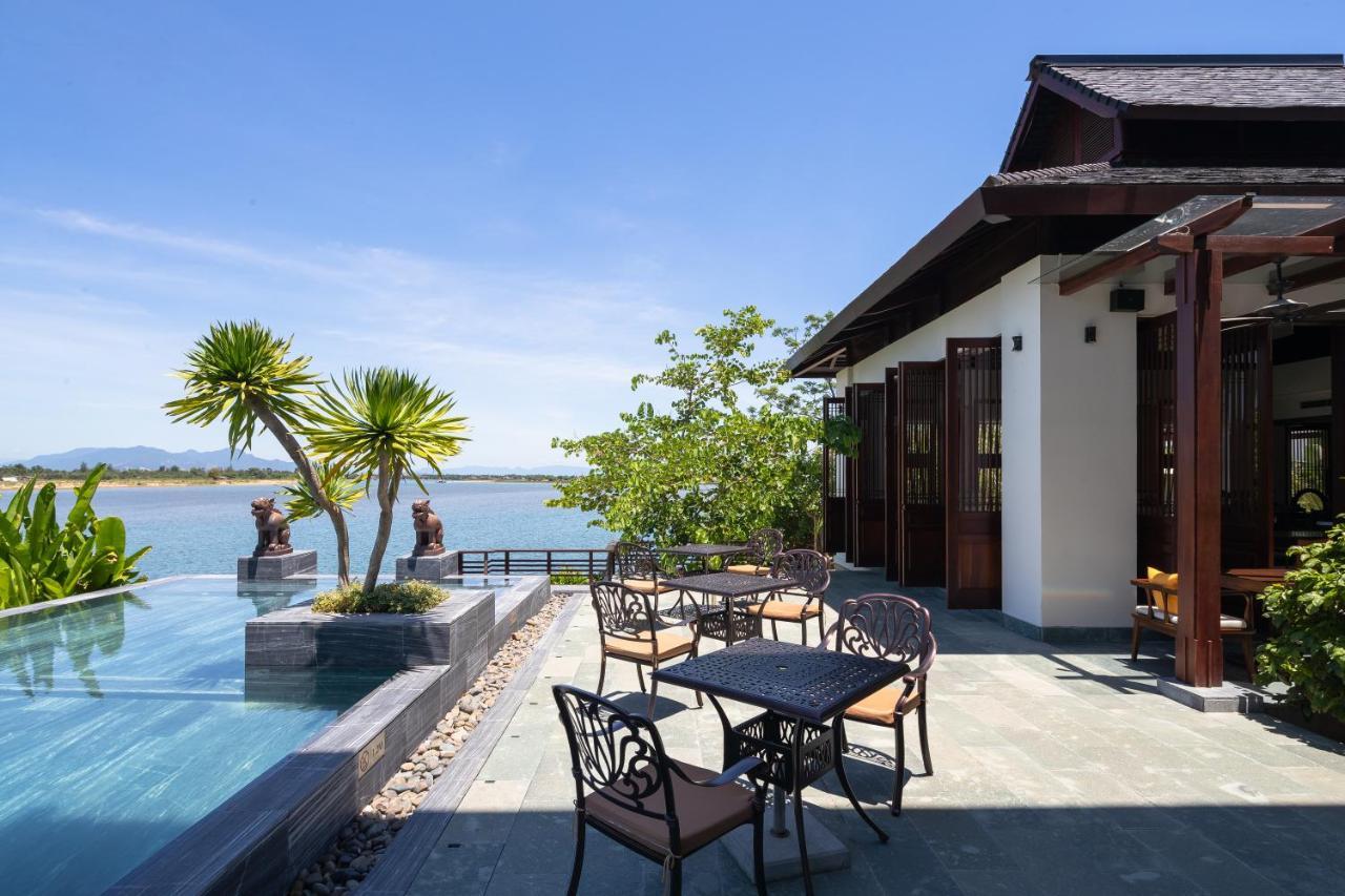 Nghe Prana Hotel And Spa Hoi An Exteriör bild
