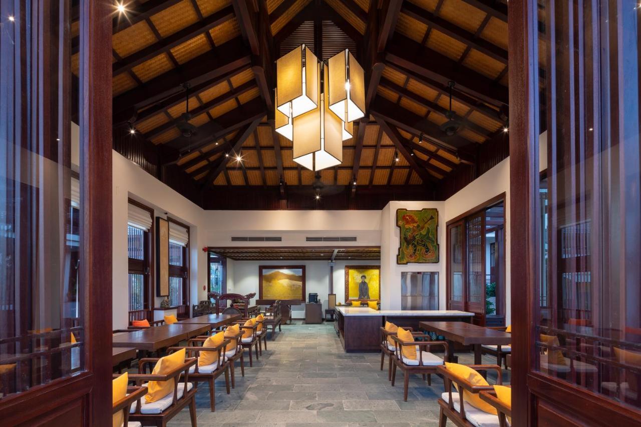 Nghe Prana Hotel And Spa Hoi An Exteriör bild