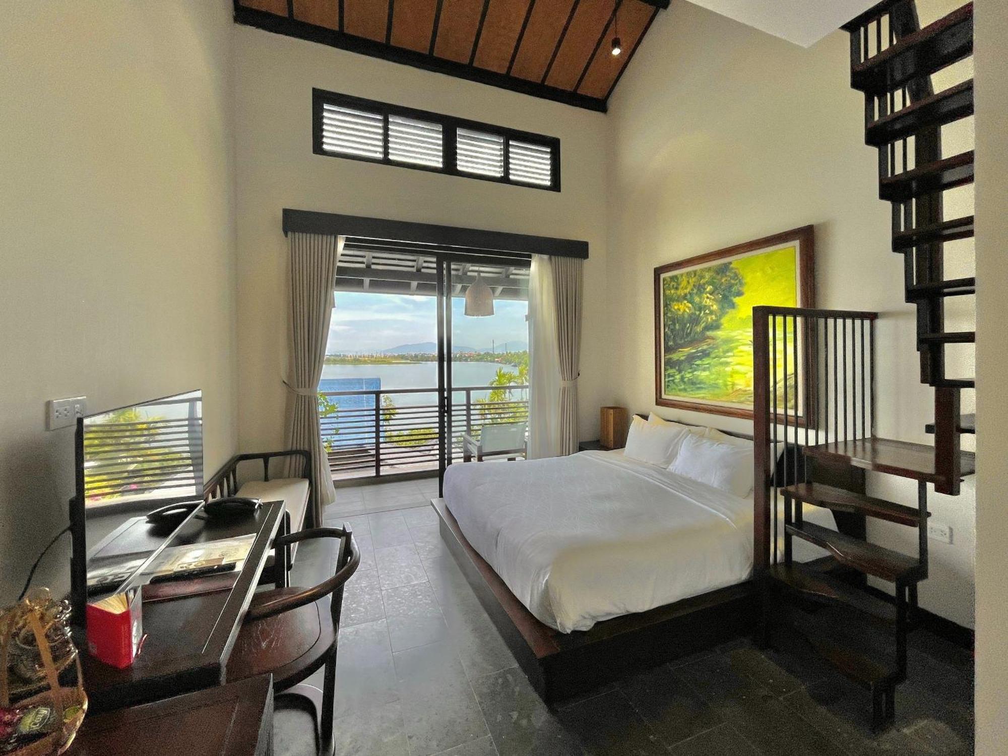 Nghe Prana Hotel And Spa Hoi An Exteriör bild