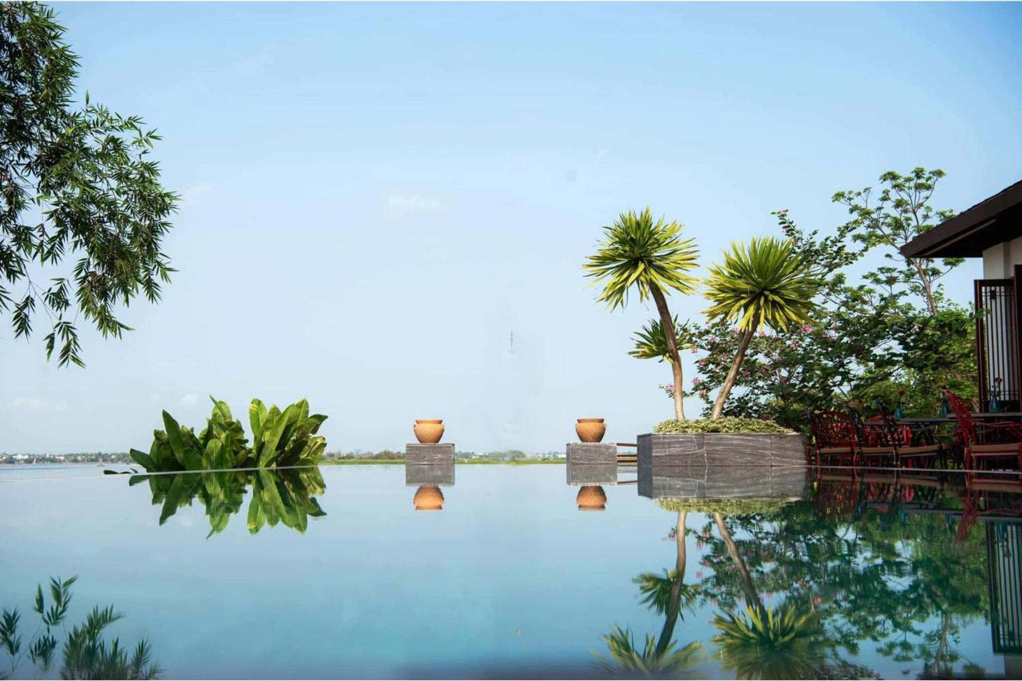 Nghe Prana Hotel And Spa Hoi An Exteriör bild