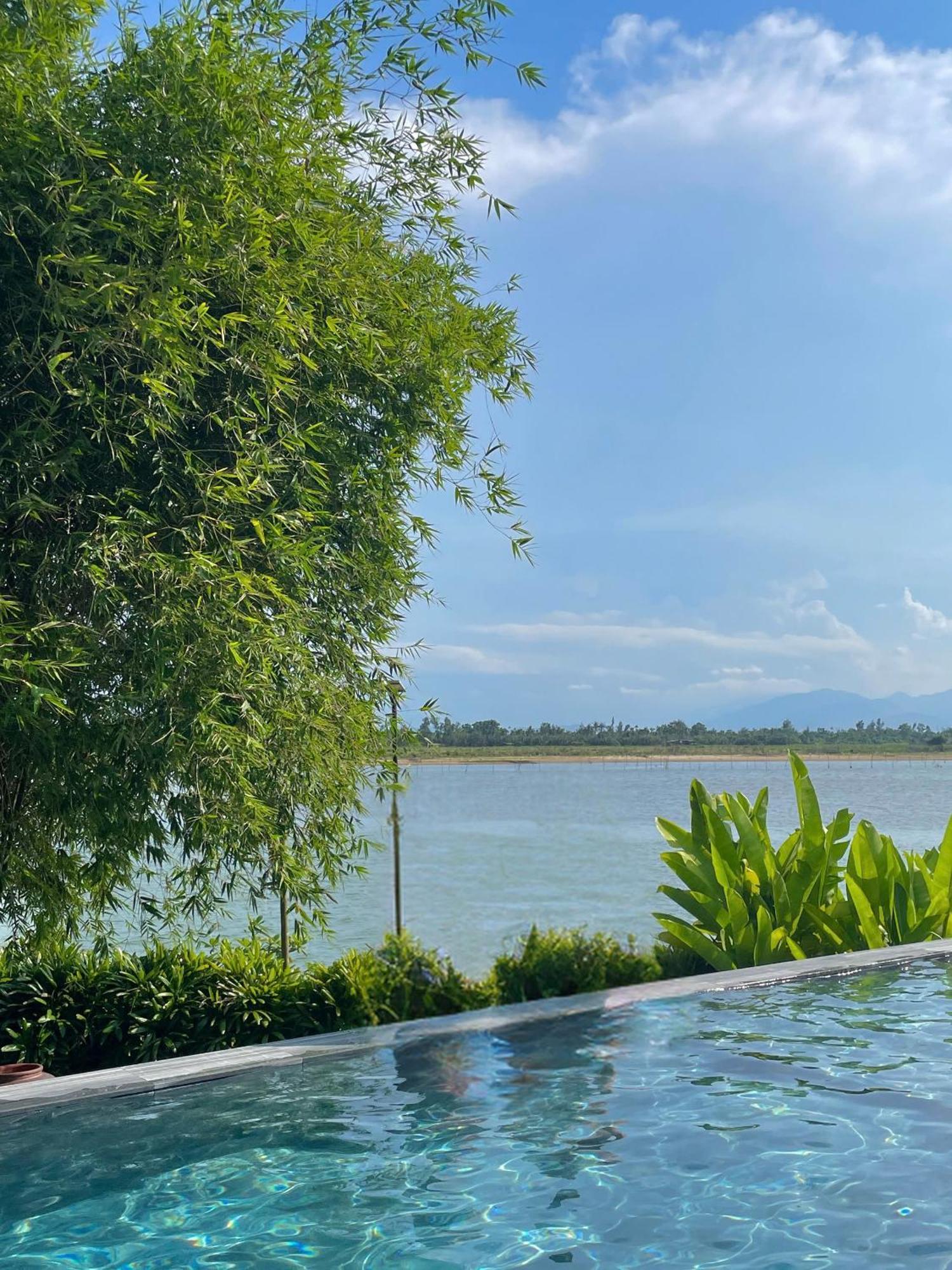Nghe Prana Hotel And Spa Hoi An Exteriör bild